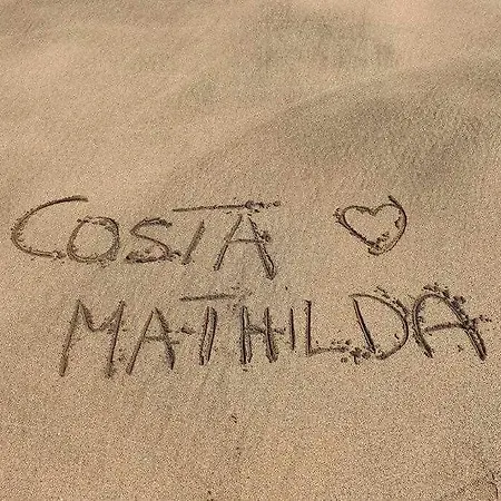 ** Costa Mathilda ** アパート ティアス