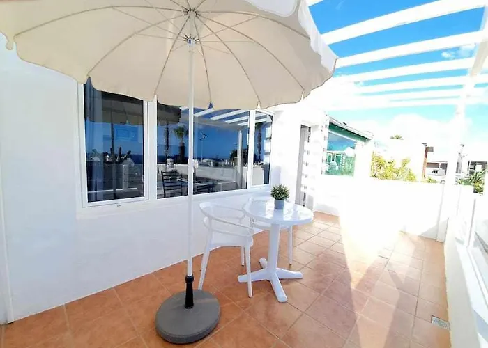 Apartmán ** Costa Mathilda ** Tías