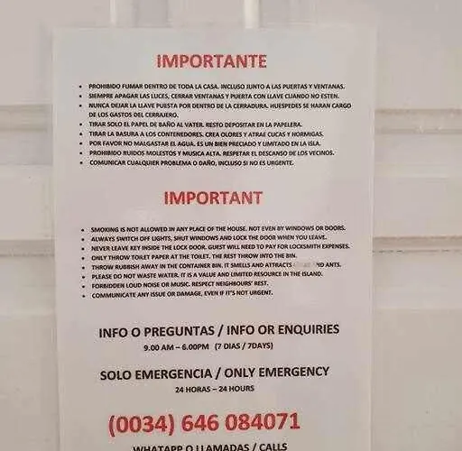 ** Costa Mathilda ** Apartmán