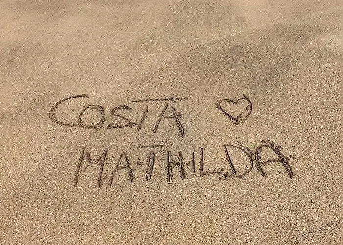 ** Costa Mathilda ** Apartmán Tías